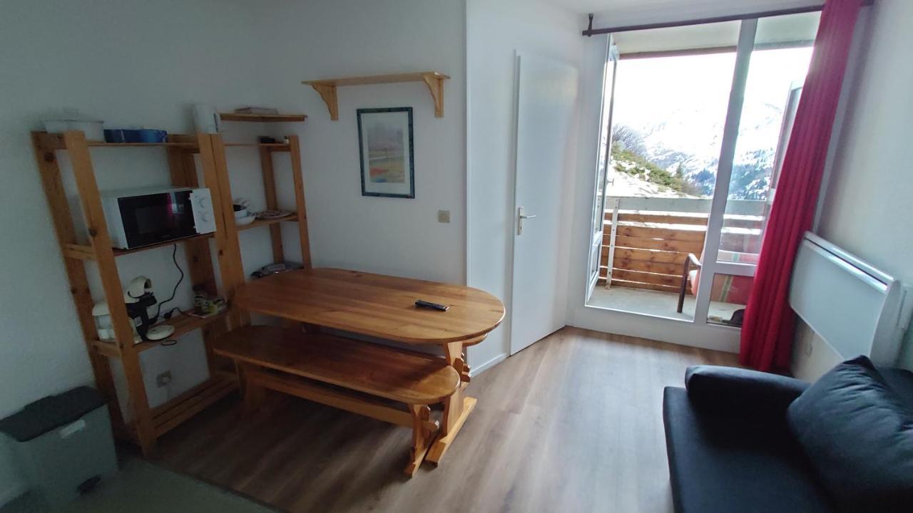 Les Aiguilles D'Or Apartment Alpe d'Huez Bagian luar foto